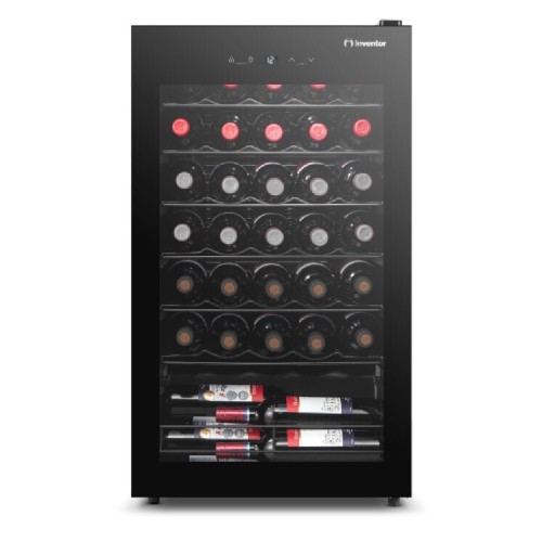 WINE REFRIGERATORS MAINTENANCE  SKD-34BD (34Φ / 84.5x47 / G / BLACK)